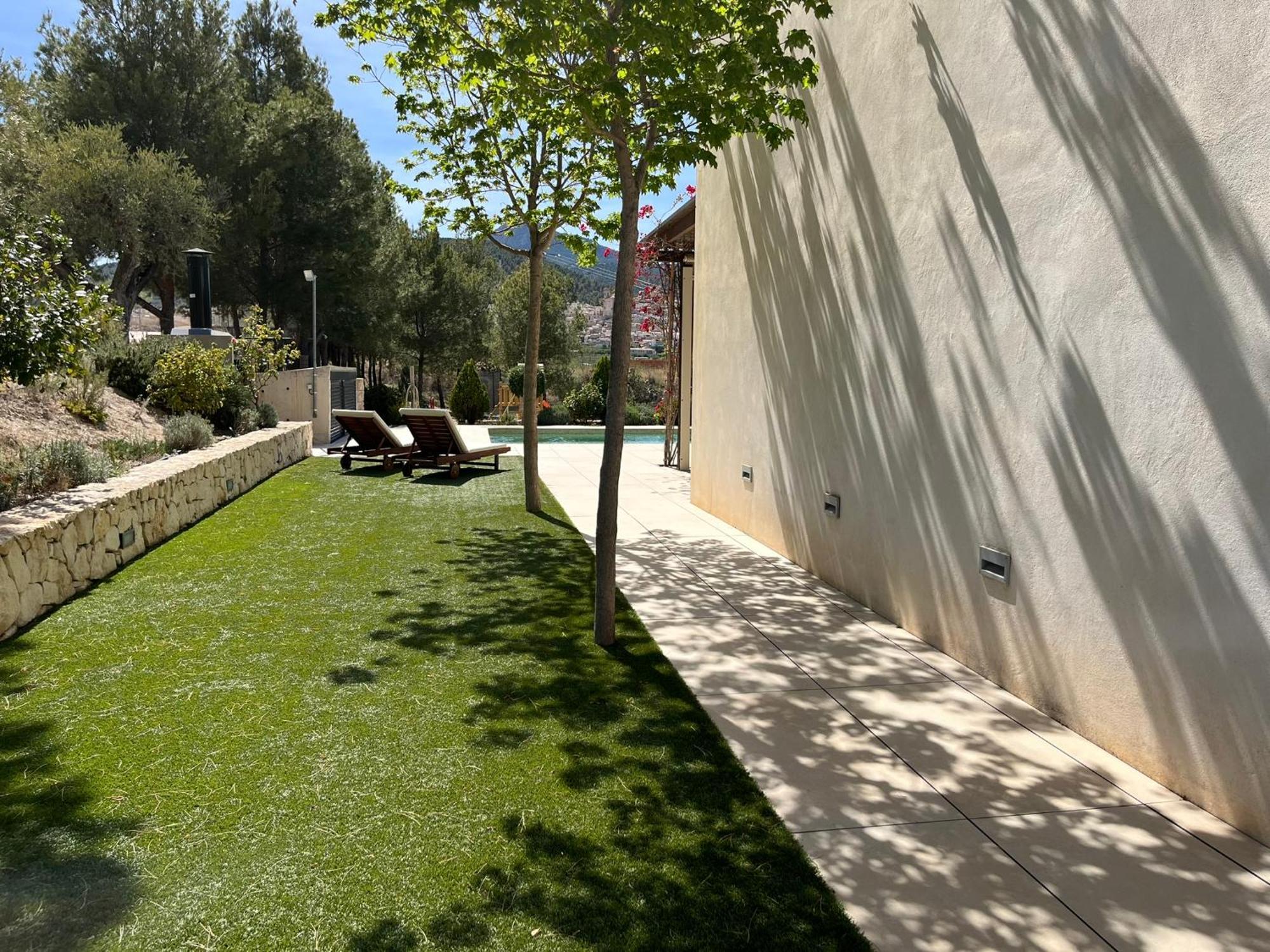 Villa Aldora. Villa Con Piscina En Moratalla 외부 사진